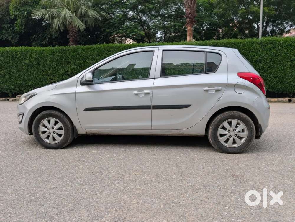 Hyundai I20, 2012, Petrol