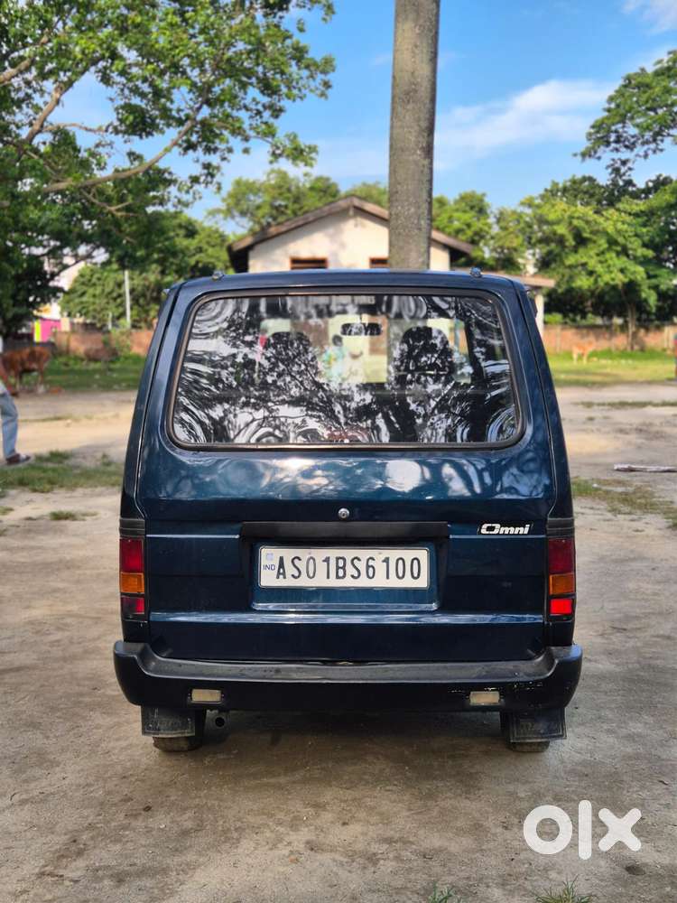 Maruti Suzuki Omni