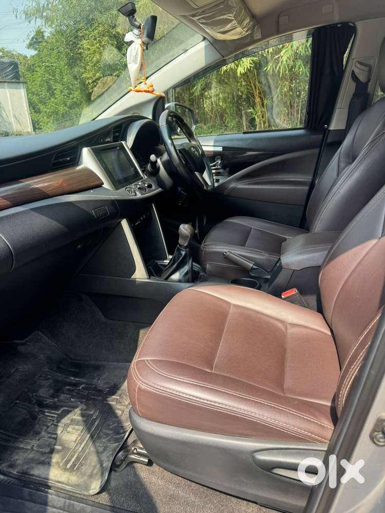 Toyota Innova Crysta 2020 Diesel Manual