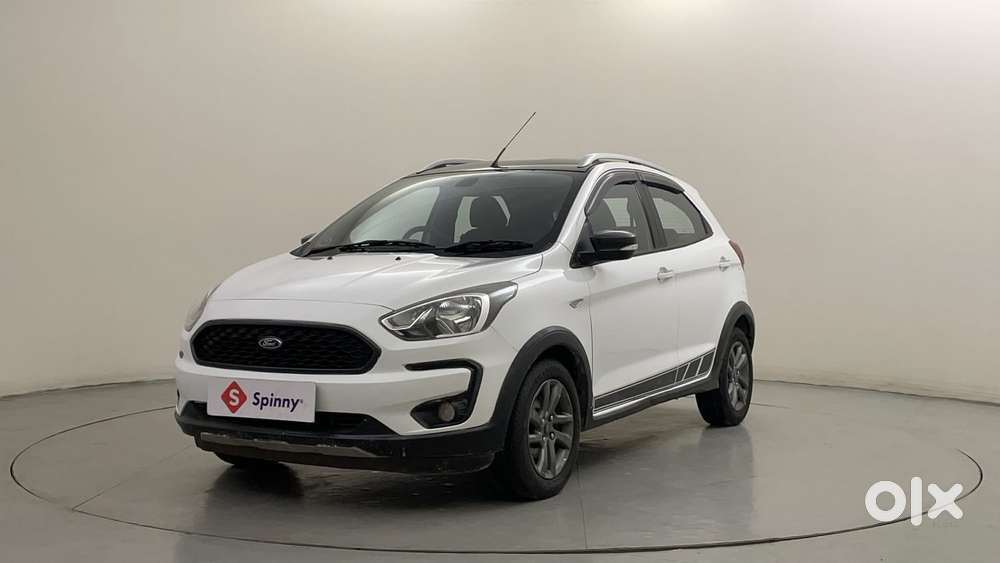 Ford Freestyle Titanium, 2018, Petrol