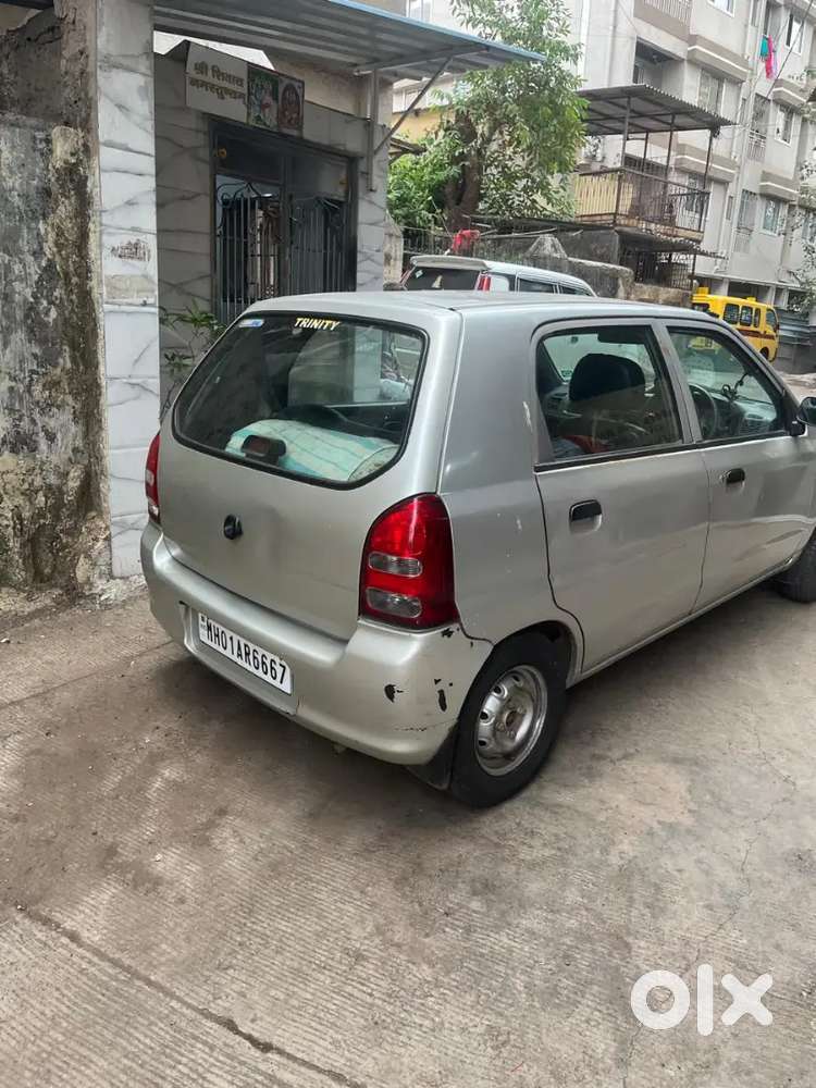 Maruti Suzuki Alto 800 2010
