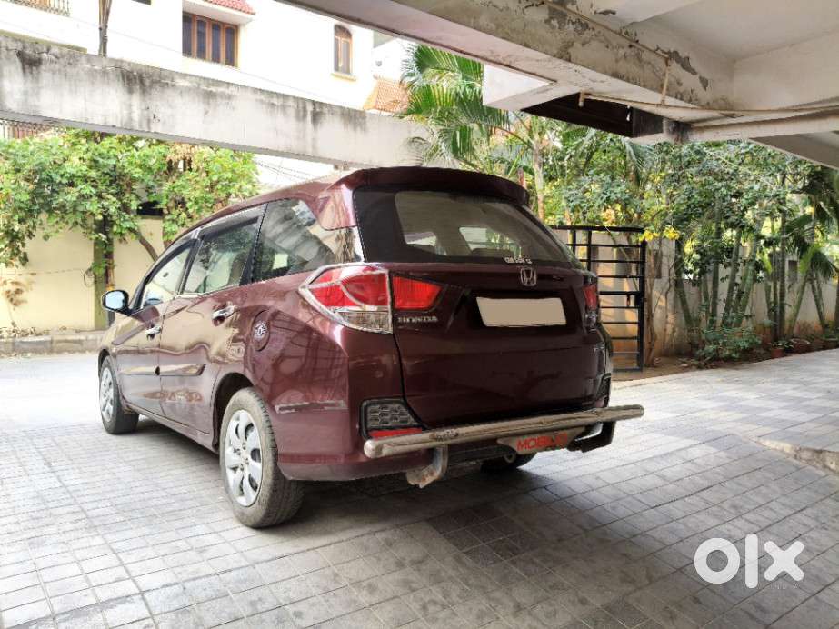 Honda Mobilio S I-dtec, 2015, Diesel