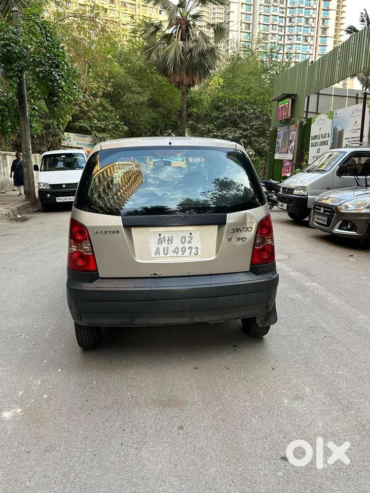 Hyundai Santro Xing 2006 Model Year