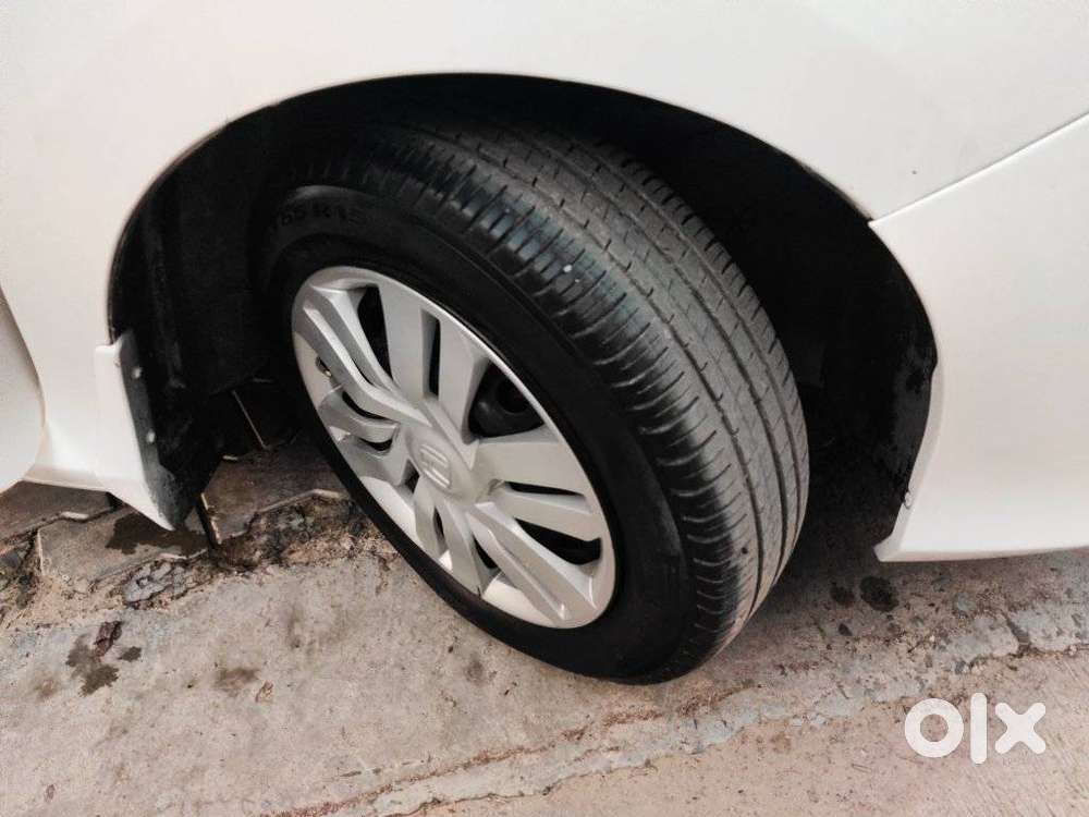 Honda City Sv Cvt, 2015, Petrol