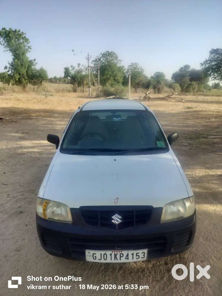 Maruti Suzuki Alto 2012 Cng & Hybrids 46000 Km Driven