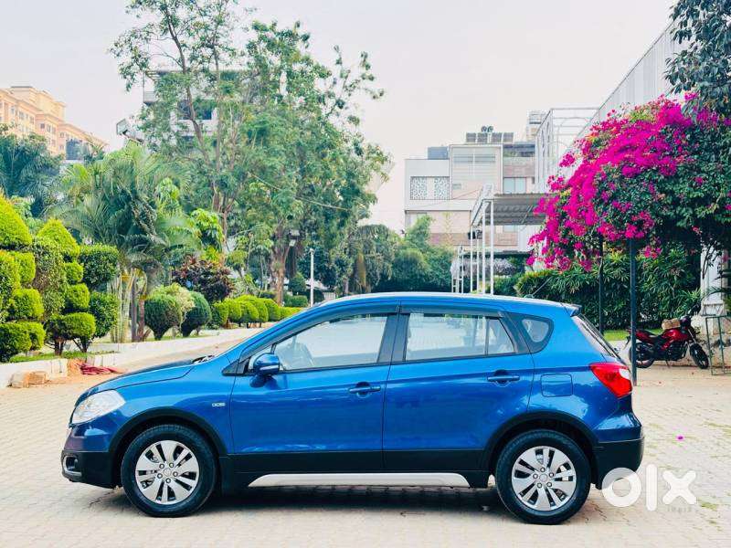 Maruti Suzuki S-cross Ddis 200 Alpha, 2016, Diesel