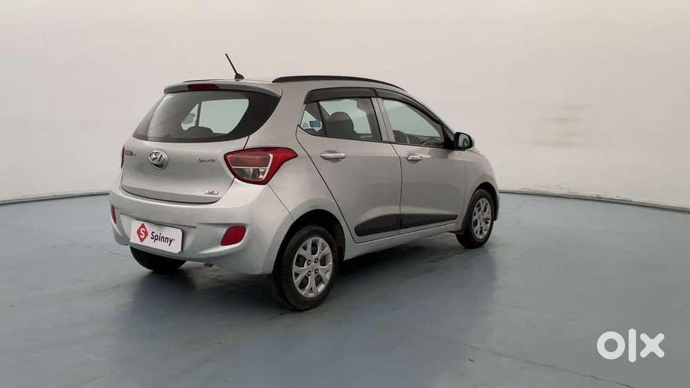 Hyundai Grand I10 1.2 Kappa Sportz, 2014, Petrol