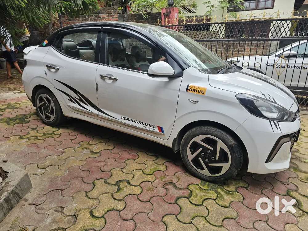 2023 Hyundai Aura 1.2 Petrol Manual Original Paint