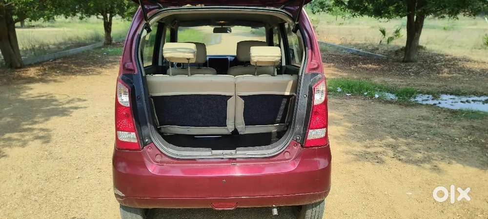 Maruti Suzuki Wagon R 2011 Excellent Condition