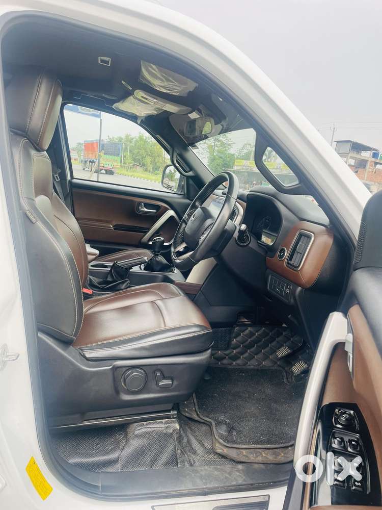 Mahindra Scorpio-n Z8 L Diesel Mt 2wd 7 Str, 2024, Diesel