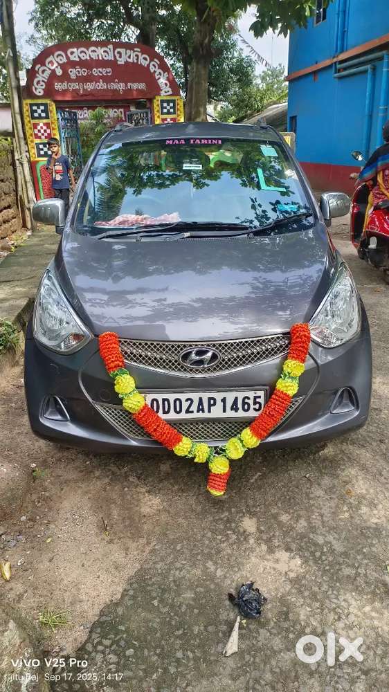 Hyundai Eon Magna+ Petrol 2017