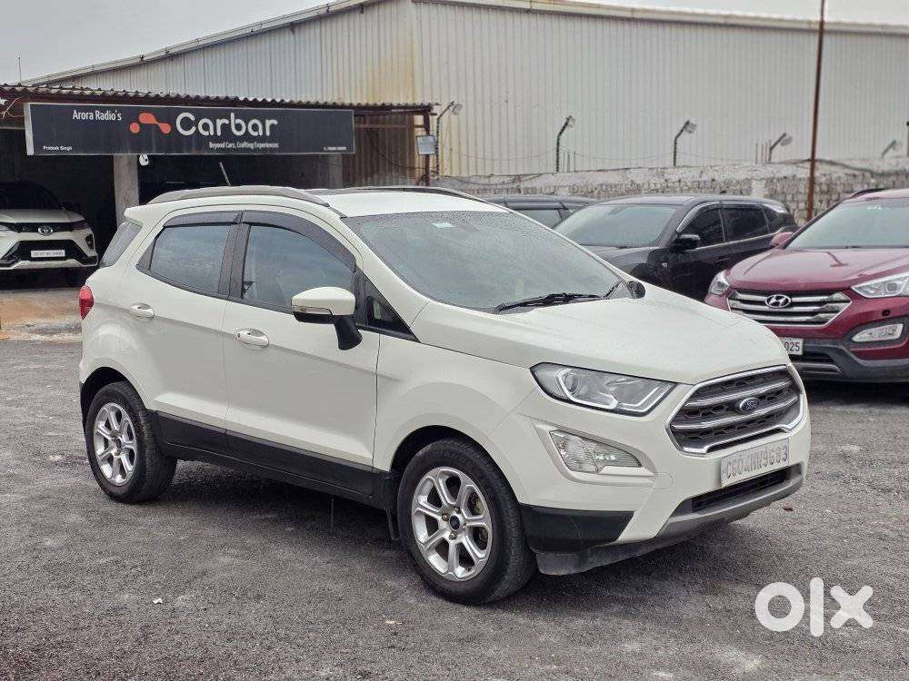 Ford Ecosport 1.5 Ti-vct Titanium (o), 2019, Petrol