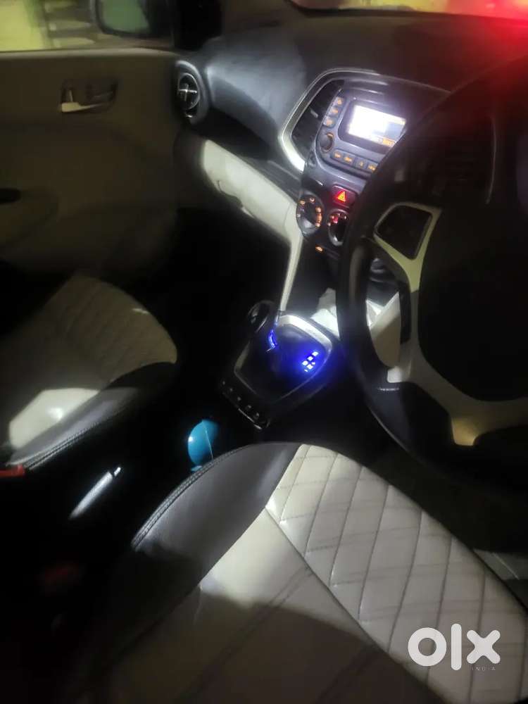 Hyundai Santro Sportz 2019