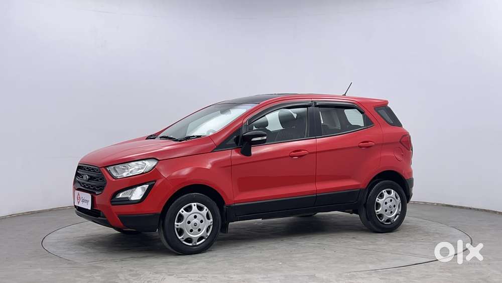 Ford Ecosport 1.5 Diesel Trend, 2018, Diesel