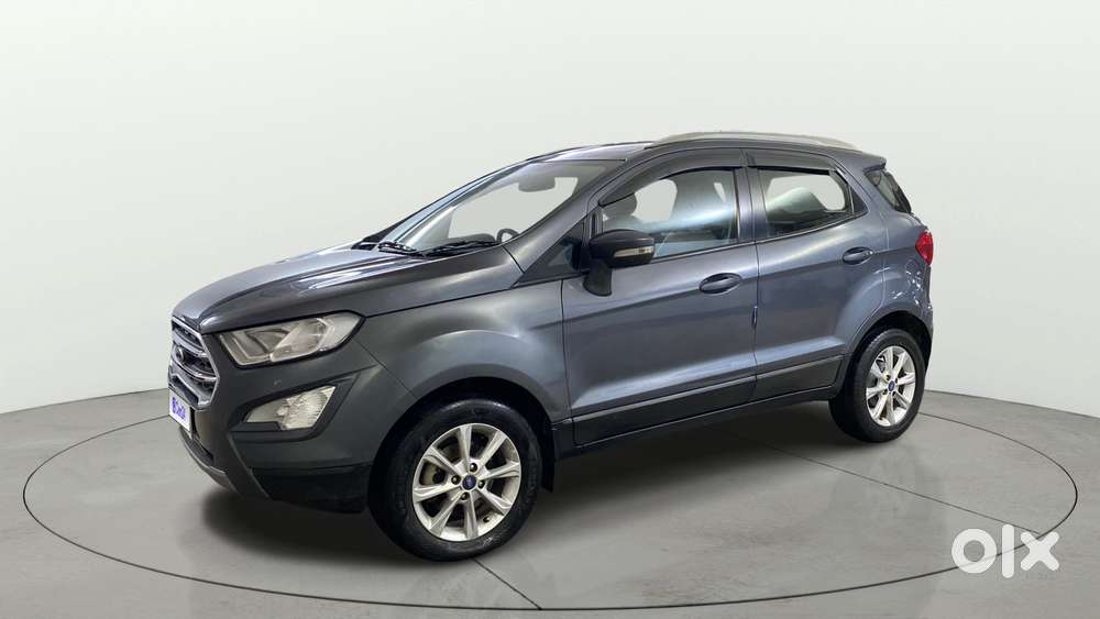 Ford Ecosport 1.5 Petrol Titanium, 2019, Petrol