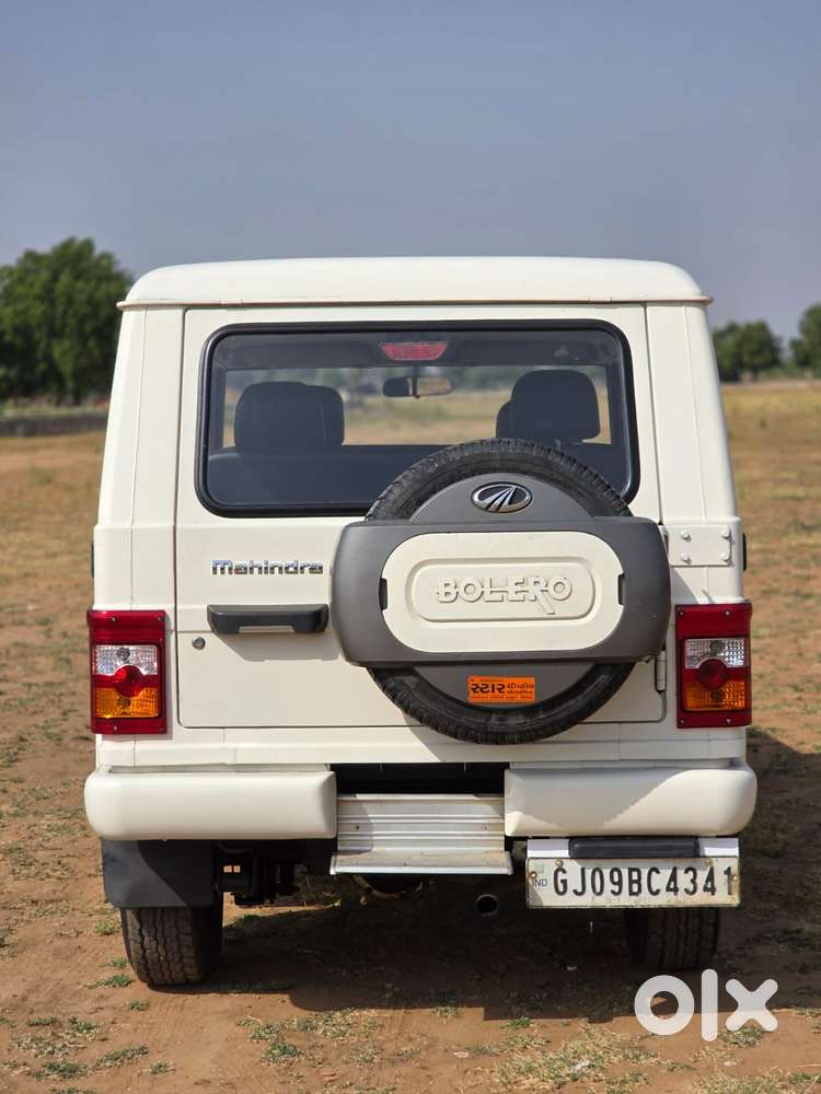 Mahindra Bolero Slx, 2014, Diesel
