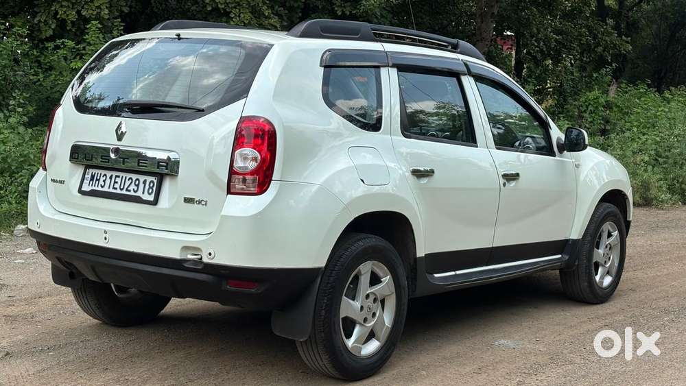Renault Duster 85ps Diesel Rxl, 2016, Diesel