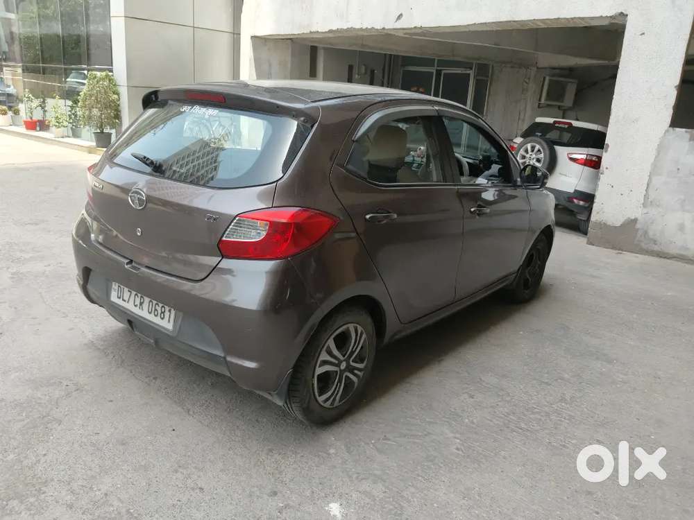 Tata Tiago 1.2 Xza 2019, Top Model