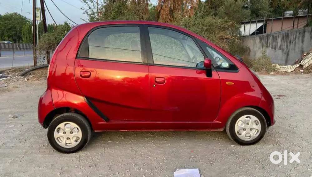 Tata Nano 2015 Cng & Hybrids 65200 Km Driven