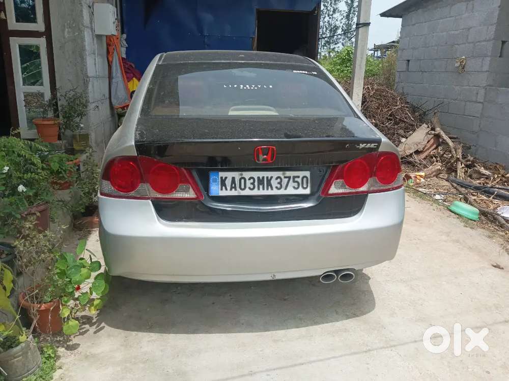 Honda Civic 2008