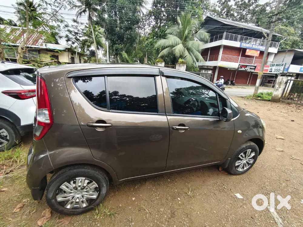 Maruti Suzuki Ritz 2011 With Diesel Manual(new Paper)