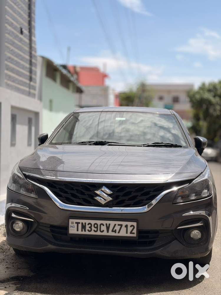 Baleno 2022 Alpha Model