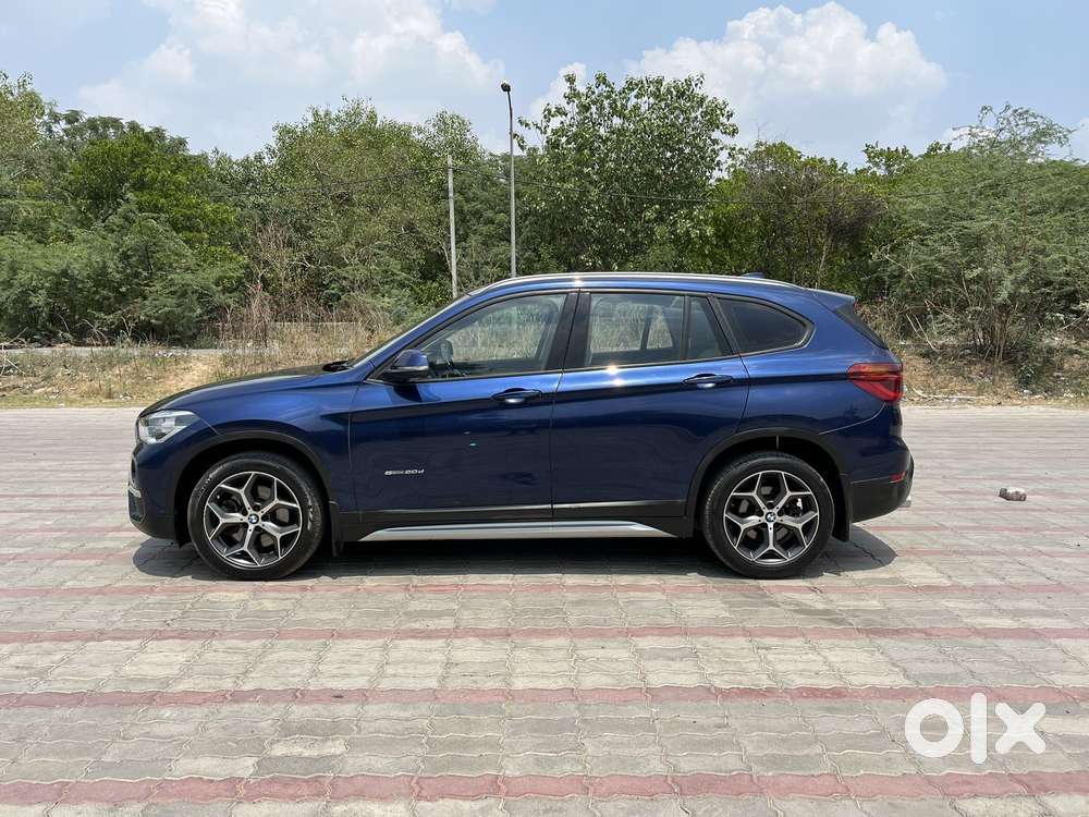Bmw X1 2.0 Sdrive20i Xline, 2018, Diesel
