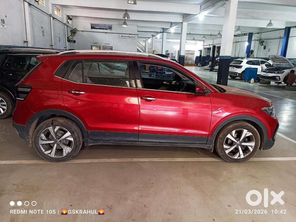 Volkswagen Taigun 2022