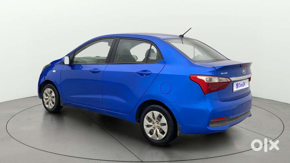 Hyundai Xcent 1.2 Crdi S, 2018, Diesel