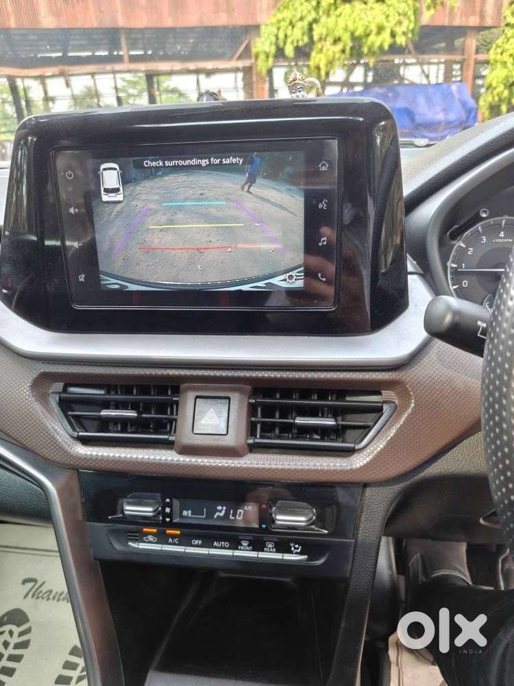 Maruti Suzuki Vitara Brezza 1.5 Zxi Plus Dual Tone, 2023, Petrol