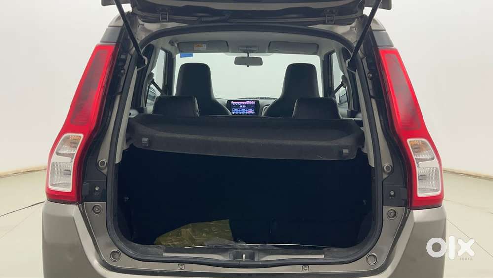 Maruti Suzuki Wagon R 1.0 Vxi Ags, 2023, Petrol