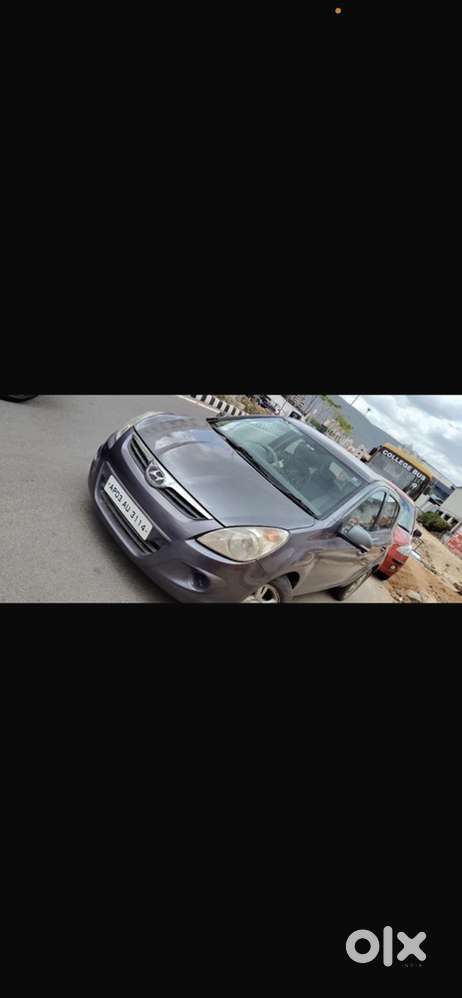 Hyundai I20 Sportz Diesel 2011