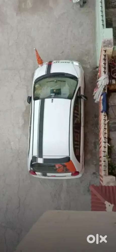 Chevrolet Spark 2012 Lpg Good Condition