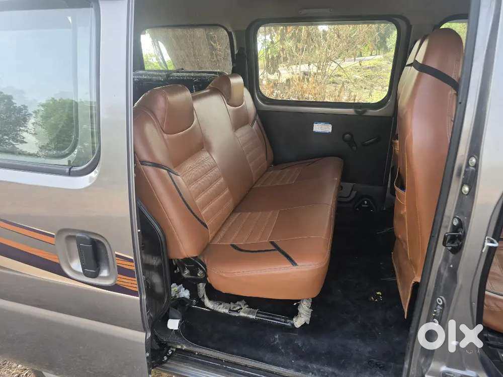 Maruti Suzuki Eeco 2020 Petrol A/c 38000 Km Driven