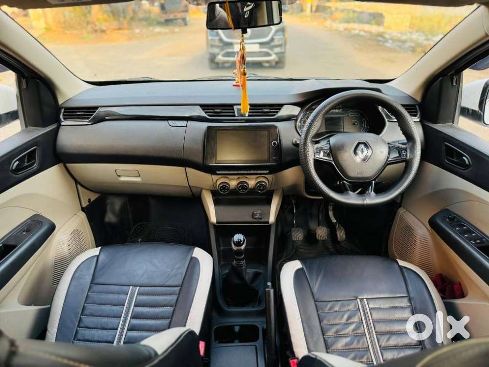 Renault Triber, 2021, Cng & Hybrids