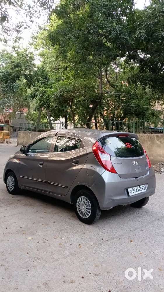 Hyundai Eon Magna 2013 Petrol Car, Engine Sealed Ac Good Al Ok Car