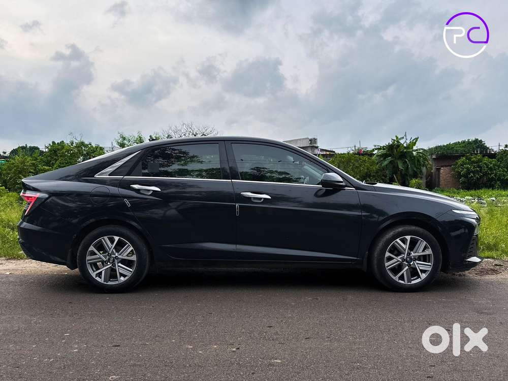 Hyundai Verna 1.5 Sx (o) Ivt, 2023, Petrol