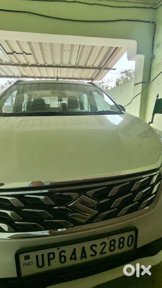 Maruti Suzuki Ertiga Zxi 2022