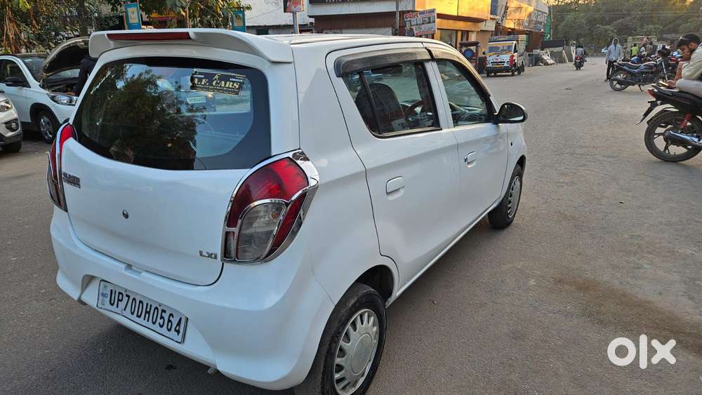 Maruti Suzuki Alto 800 Vxi, 2016, Petrol