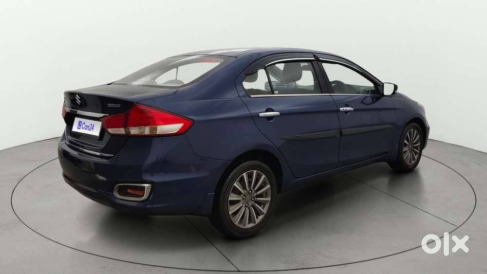 Maruti Suzuki Ciaz 1.5 Alpha Shvs Petrol, 2019, Petrol