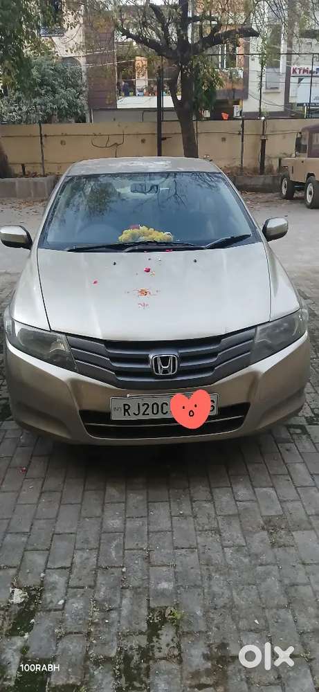 Honda City 4th 2010 Model 2030 Renewal Insurance Compl. 99288 Or 57350