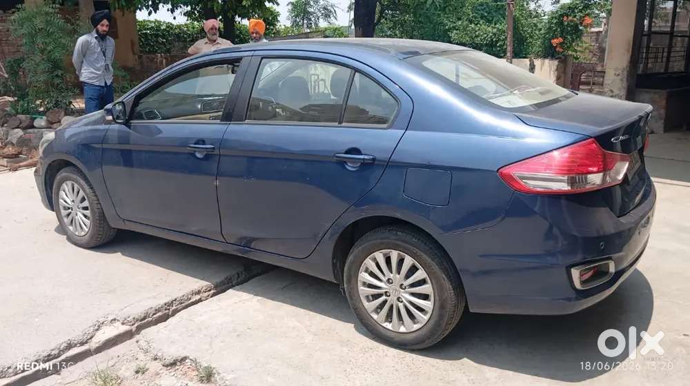 Maruti Suzuki Ciaz 2018
