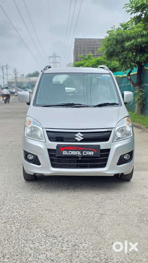 Maruti Suzuki Wagon R, 2014, Petrol