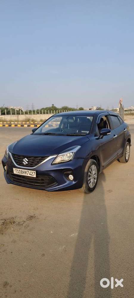 Maruti Suzuki Baleno 1.2 Delta At, 2021, Petrol