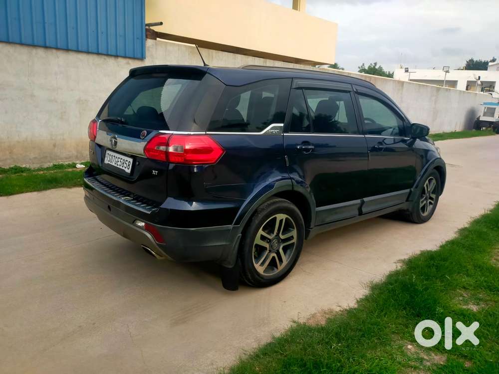 Tata Hexa Xt 4x4, 2018, Diesel