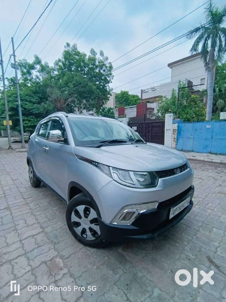 Mahindra Kuv 100, 2017, Diesel