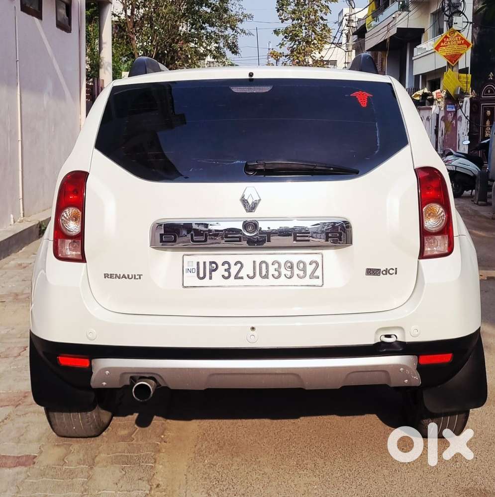 Renault Duster Rxz, 2018, Diesel