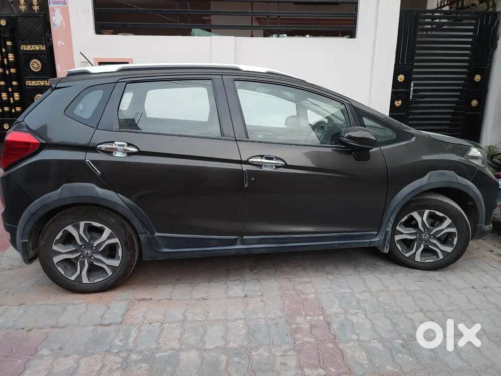 Honda Wr-v 2018 Diesel 122000 Km Driven