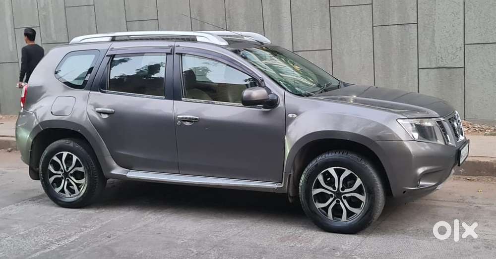 Nissan Terrano, 2013, Diesel