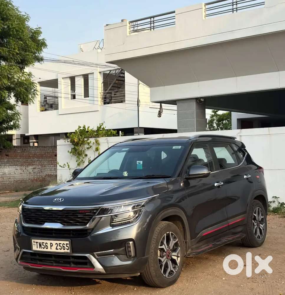 Kia Seltos 1.5 Gtx+ 2023 Model
